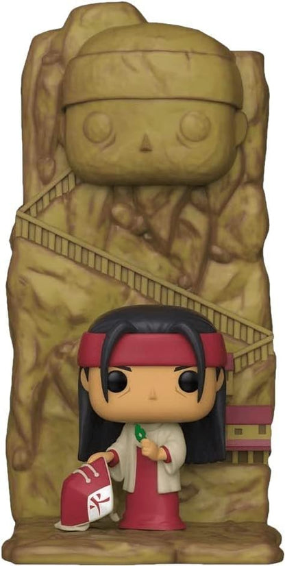 Funko Pop! Deluxe Boruto Naruto Next Generations: Naruto Hokage Series - Hashirama Senju (Gamestop Exclusive) #1183 Vinyl Figure