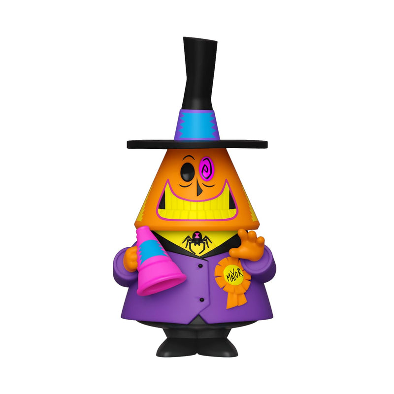 Funko Soda Nightmare B.C. Mayor Blacklight W/Chase