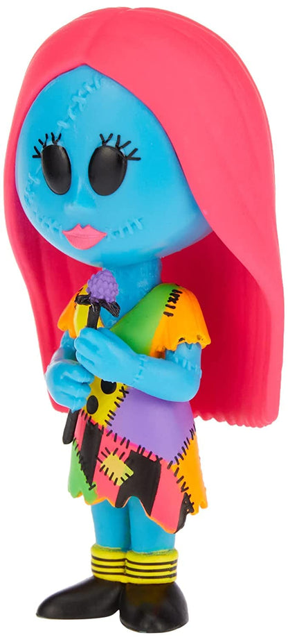 The Nightmare Before Christmas - Sally Black Light (with Chase) Vinyl Soda