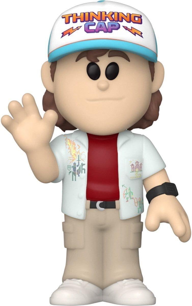 Funko Soda ? Dustin (Stranger Things) (Chase Aleatorio