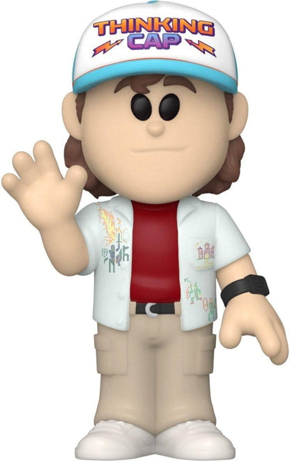 Funko Soda ? Dustin (Stranger Things) (Chase Aleatorio