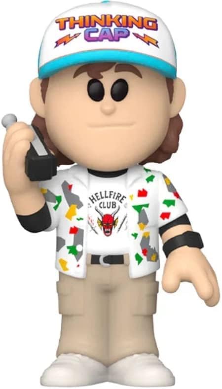 Funko Soda ? Dustin (Stranger Things) (Chase Aleatorio