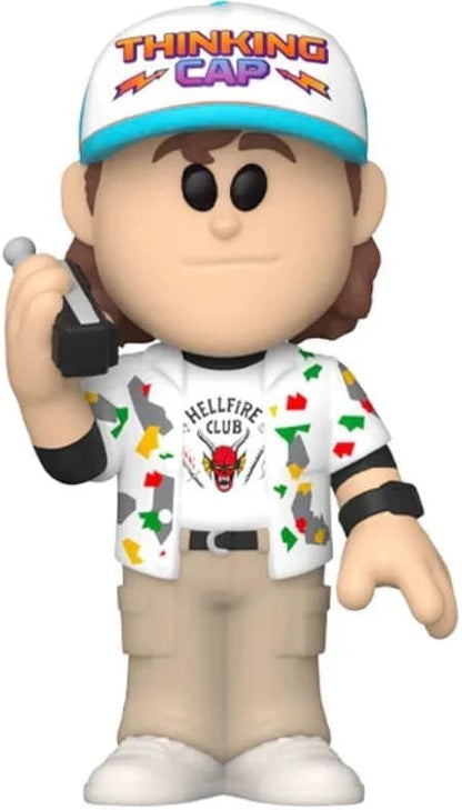Funko Soda ? Dustin (Stranger Things) (Chase Aleatorio