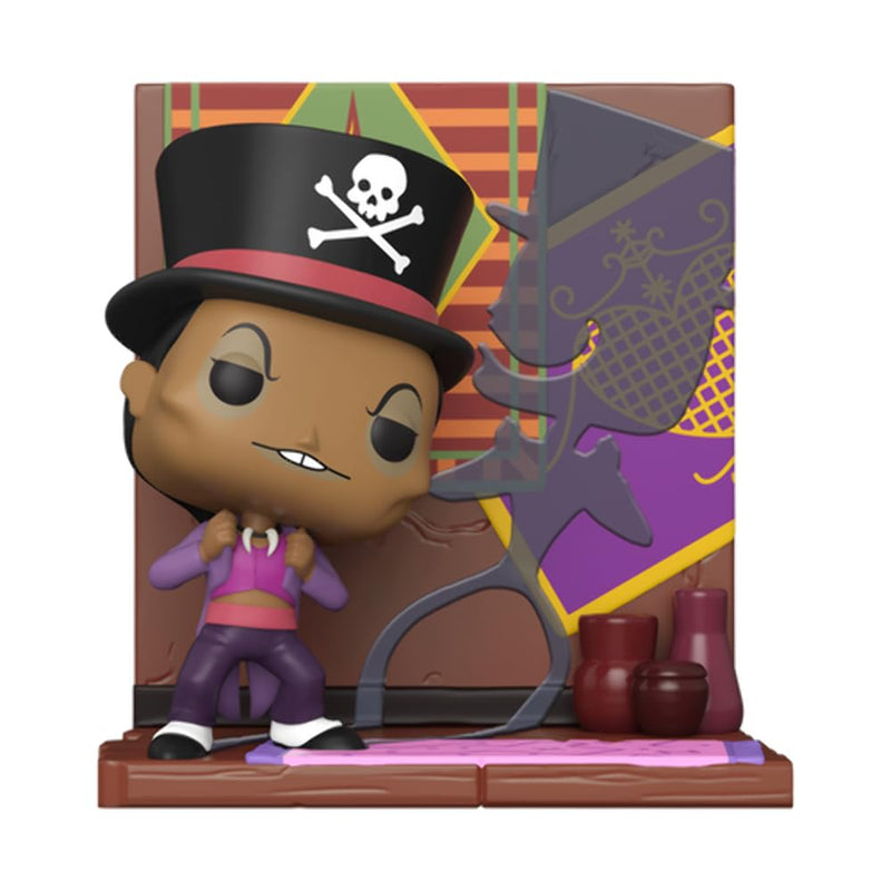 Disney: Funko Pop! Pop Deluxe - Villains - Dr. Facilier (Vinyl Figure 1207)