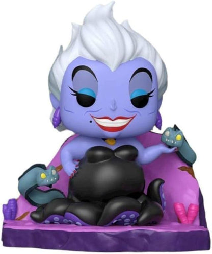 Funko Pop! Deluxe: Disney Villains Assembly: Ursula with Eels (Assembly) (Special Edition) #1208 Vinyl Figure