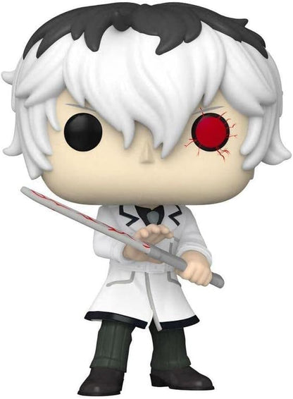 Pop! Tokyo Ghoul: re – Haise Sasaki Glow in The Dark Special Edition