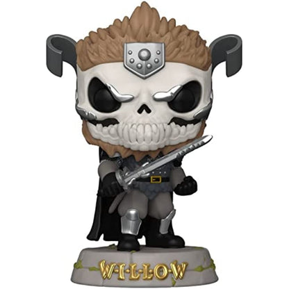 Funko POP! Movies: Willow - General Kael - Willow 1988 - Collectable Vinyl Figure - Gift Idea - Official Merchandise - Toys for Kids & Adults - Movies Fans - Model Figure for Collectors and Display