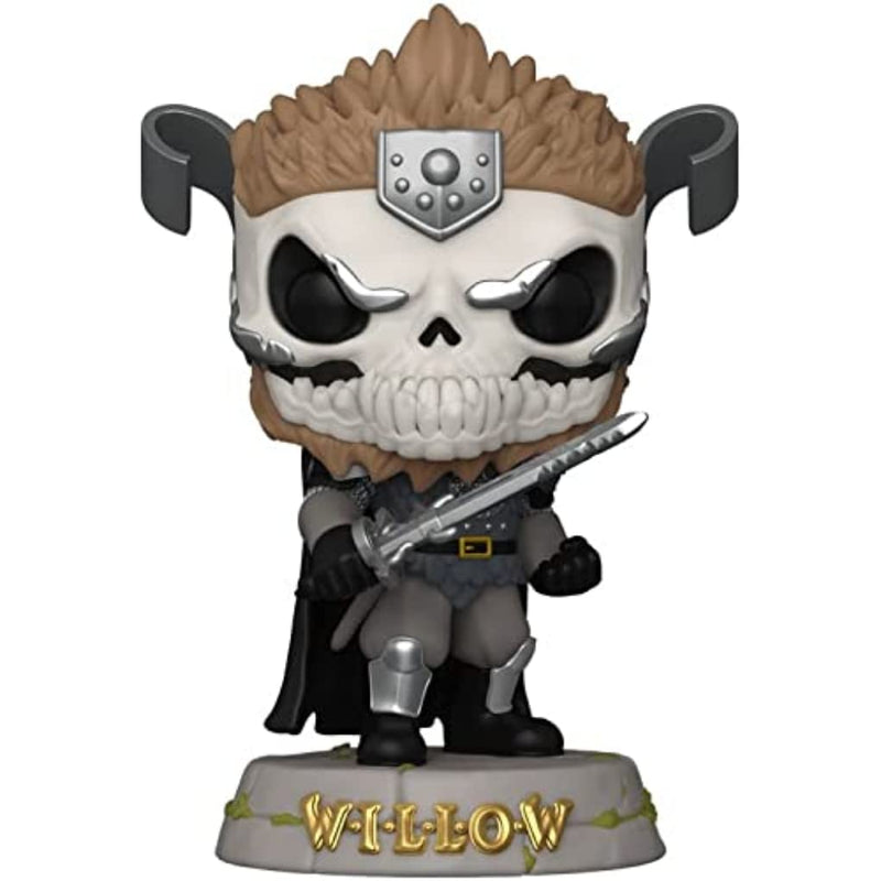 Funko POP! Movies: Willow - General Kael - Willow 1988 - Collectable Vinyl Figure - Gift Idea - Official Merchandise - Toys for Kids & Adults - Movies Fans - Model Figure for Collectors and Display