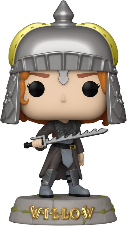 Funko POP! Movies: Willow - Princess Sorsha - 1/6 Odds for Rare Chase Variant - Willow 1988 - Collectable Vinyl Figure - Gift Idea - Official Merchandise - Toys for Kids & Adults - Movies Fans