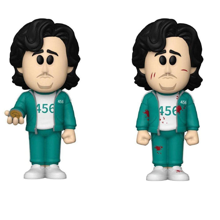 Funko PoP! Squid Game - Seong Gi-Hun Soda Vinyl Figure, 4-Inch Size