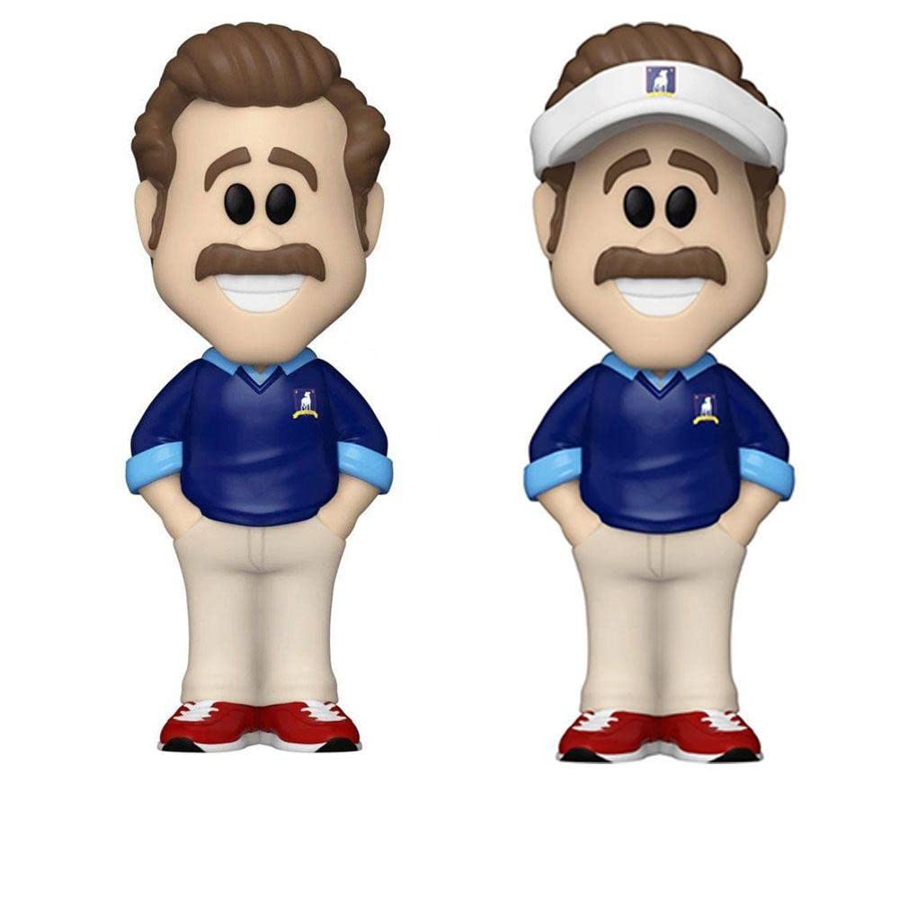 Ted Lasso: Funko Pop! Soda - Ted Lasso