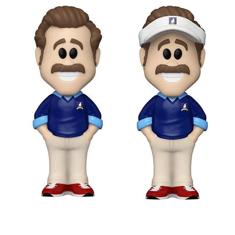 Ted Lasso: Funko Pop! Soda - Ted Lasso