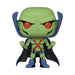 Funko Justice League Martian Manhunter Pop! Vinyl Collectible Figure Limited Edition Exclusive
