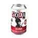 Funko Elvira with Chase Soda Can Vinyl Figure
