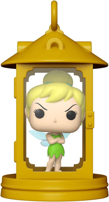 Funko POP! Deluxe: Disney - Tinker Bell - Peter Pan - Tink Trapped - Collectable Vinyl Figure - Gift Idea - Official Merchandise - Toys for Kids & Adults - Movies Fans - Model Figure for Collectors