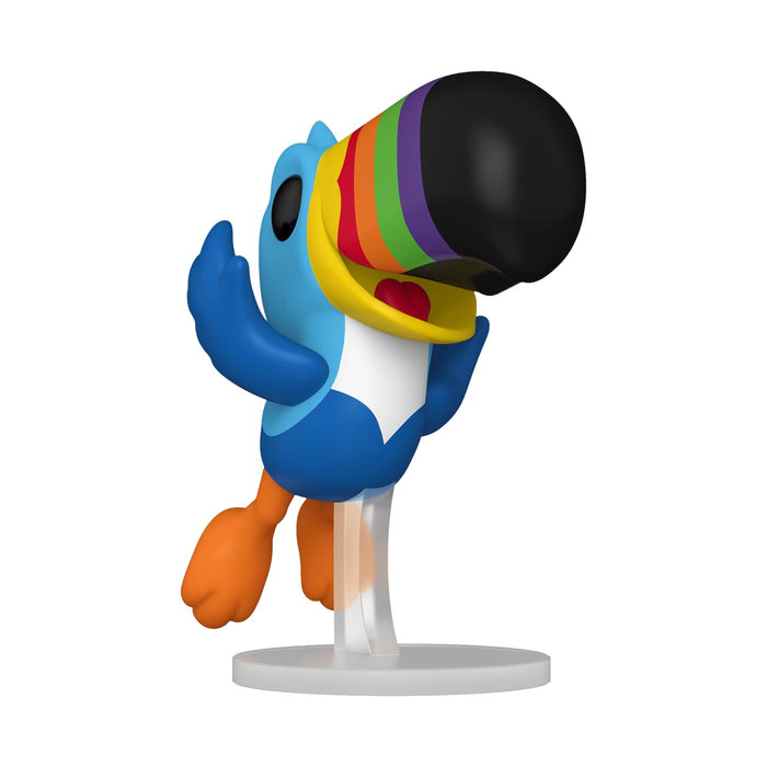 Funko POP! Ad Icons: Kelloggs - Toucan Sam Flying - Collectable Vinyl Figure - Gift Idea - Official Merchandise - Toys for Kids & Adults - Ad Icons Fans - Model Figure for Collectors and Display