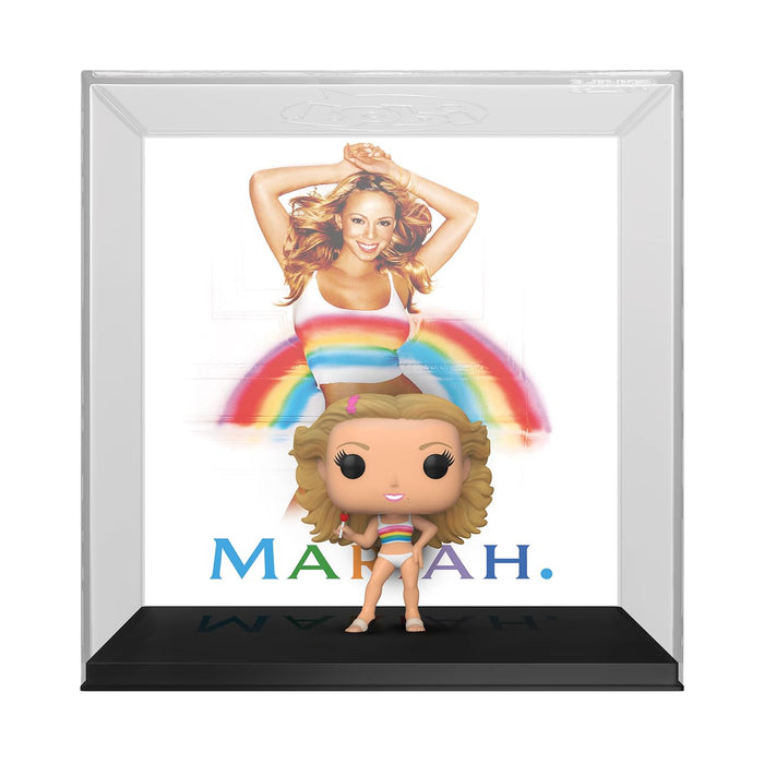 Funko POP! Albums: Mariah Carey - Rainbow - Collectable Vinyl Figure - Gift Idea - Official Merchandise - Toys for Kids & Adults - Model Figure for Collectors and Display