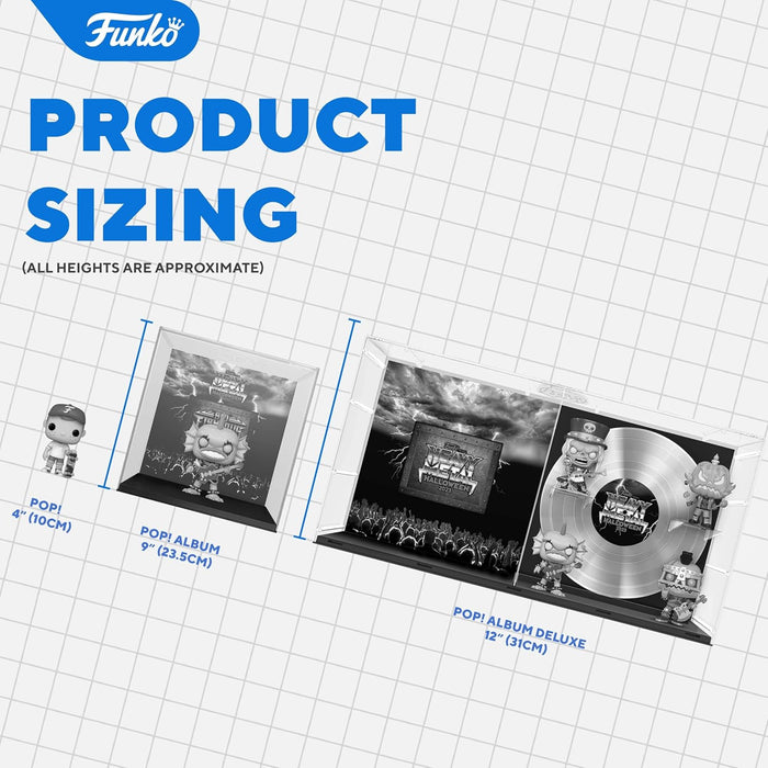 Funko POP! Albums: Mariah Carey - Rainbow - Collectable Vinyl Figure - Gift Idea - Official Merchandise - Toys for Kids & Adults - Model Figure for Collectors and Display