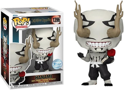 Funko Jujutsu Kaisen - Pop Vinyl Figure 1396 Hanami 9 cm GA Excl