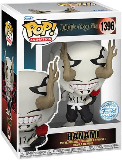Funko Jujutsu Kaisen - Pop Vinyl Figure 1396 Hanami 9 cm GA Excl