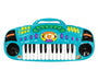 Smoby Keyboard 44 Cats Meatball, Multi