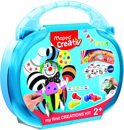 Maped M907005 Sticker & Painting Set