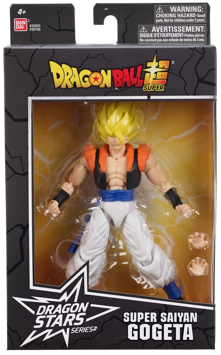 BANDAI Mini Role Play Be Miraculous Dragon Ball Figurine - Random Model