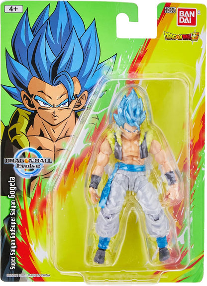 BANDAI Dragon Ball 12 cm, Assorted Patterns, 1 Character