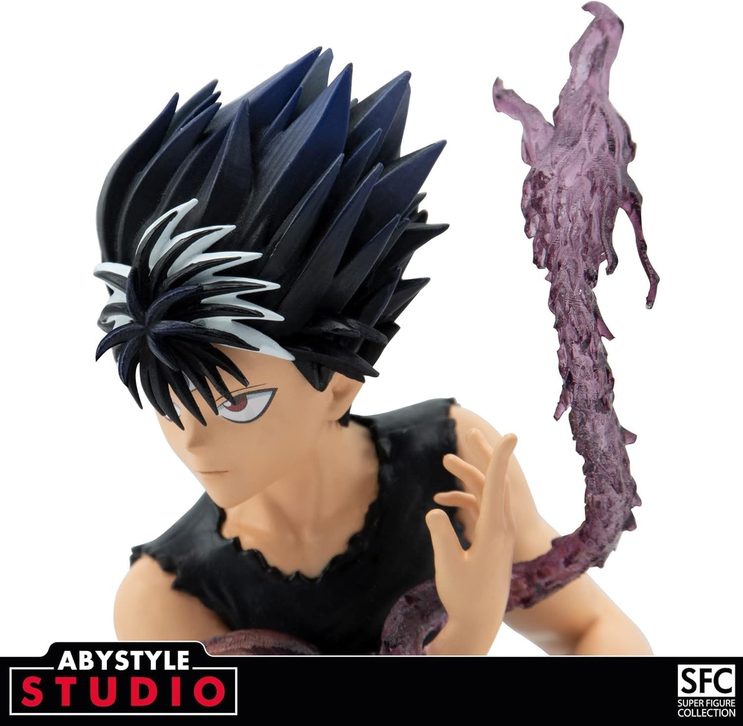ABYstyle Yu Yu Hakusho Hiei AbyStyle Studio Figure