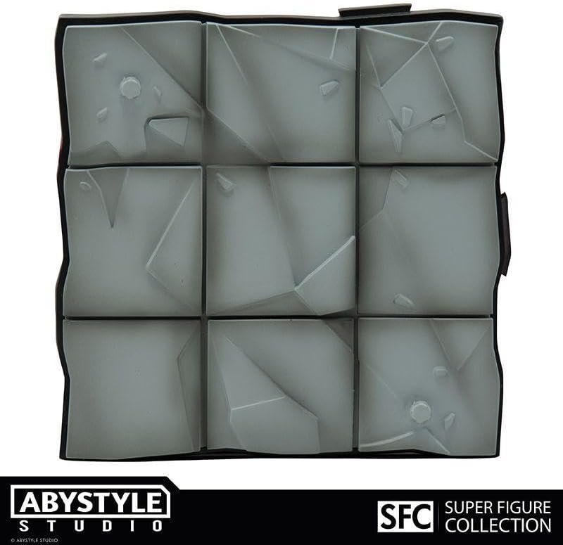 ABYstyle Yu Yu Hakusho Hiei AbyStyle Studio Figure
