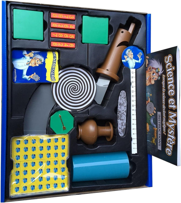 O.I.D. Oid Magic - Juguete Educativo de química (versión en francés