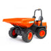 bruder EJ-4001702024499 AUSA MINIDUMPER VEHÃ CULO DE JUGUETE, Multi-Coloured, One Size