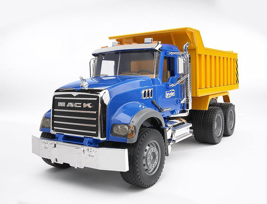 MACK Granite Tip Up Truck