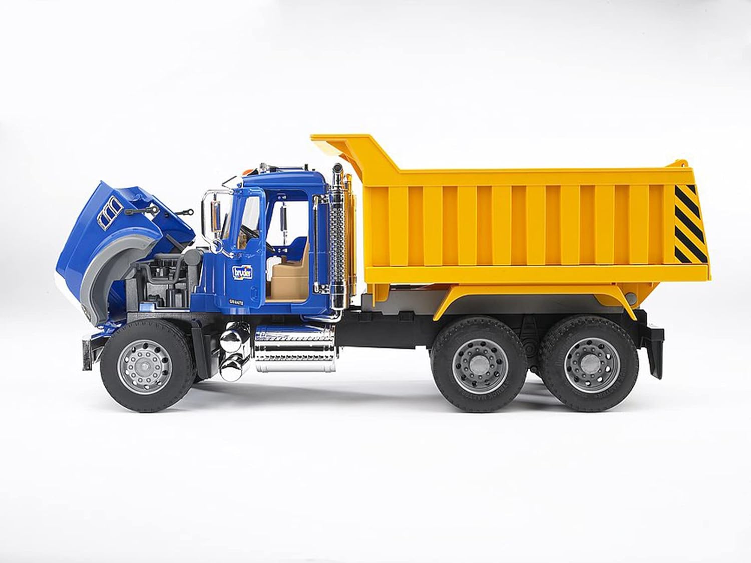 MACK Granite Tip Up Truck