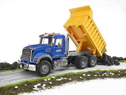 MACK Granite Tip Up Truck