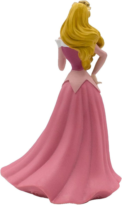 Bullyland BUL-12885 Disney Princess WD Aurora Figure, Multi-Colour