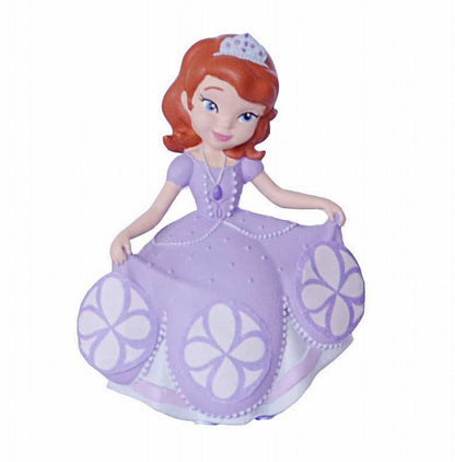 Bullyland 12930-Figura de Juego, Walt Disney Sofia The First, Aprox. 6,5 cm de Altura, Figura Pintada a Mano, sin PVC, para Que los niños jueguen con la fantasía, Color Colorido (BU12930