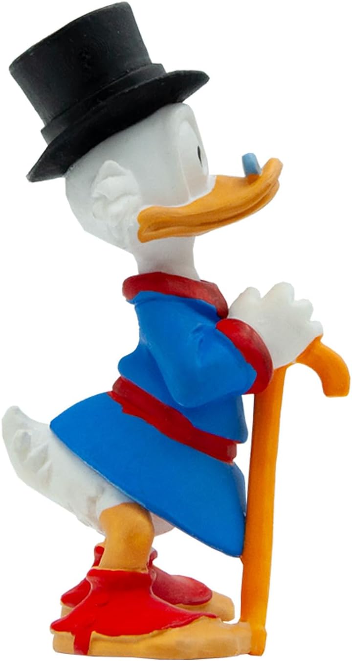 Bullyland Scrooge Muck Action Figure