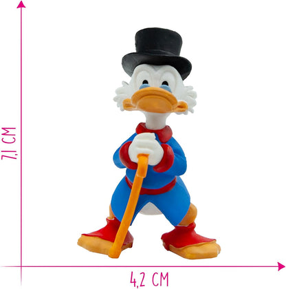 Bullyland Scrooge Muck Action Figure