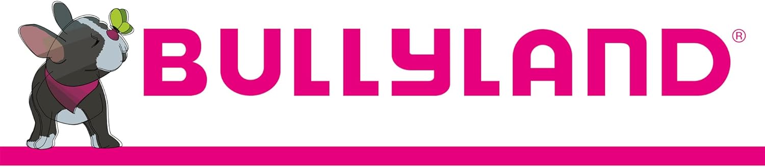 Bullyland Hen Figurine - White