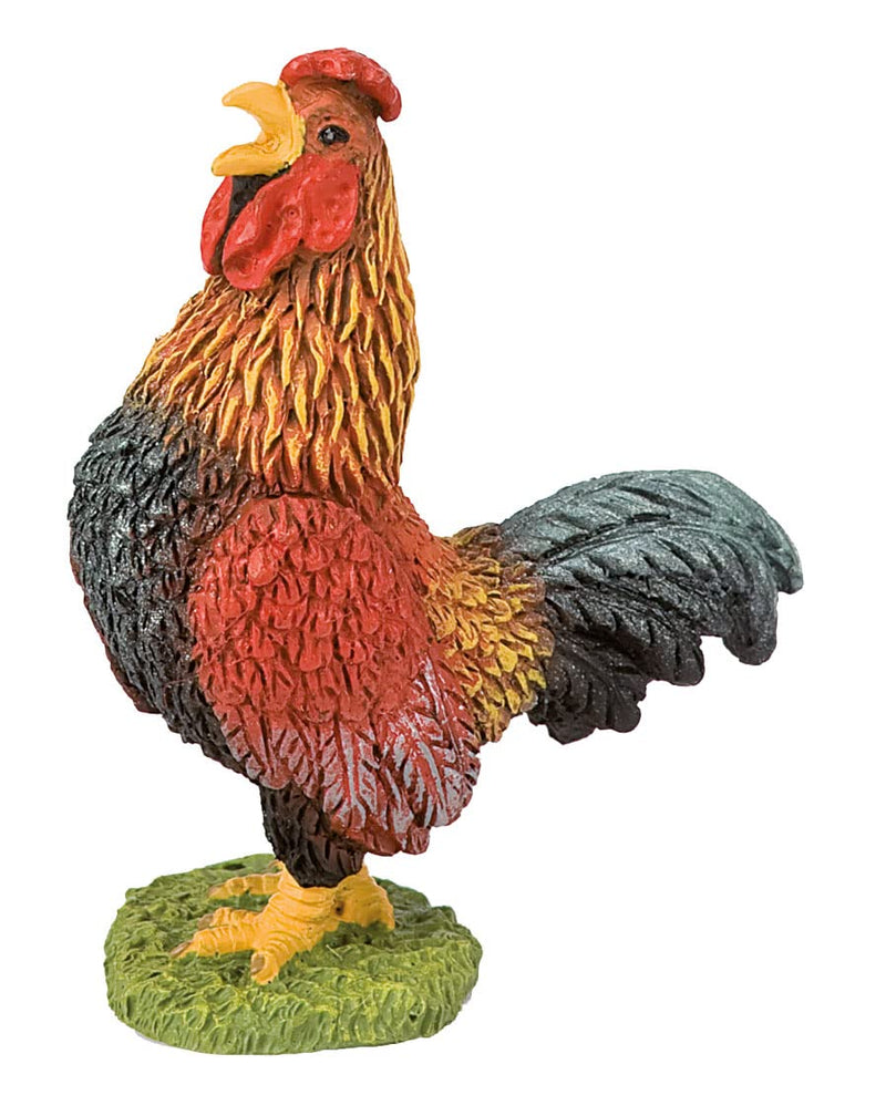Bullyland Rooster Action Figure
