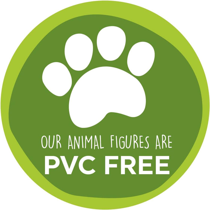 Bullyland-62550 Tiere Figura, Color, único (62550