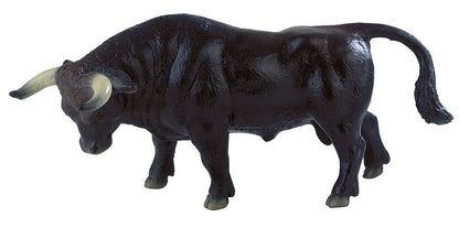 Bullyland Black Manolo Bull Figurine