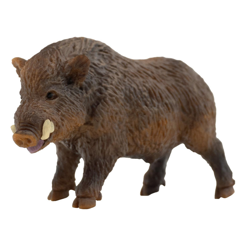 Bullyland "Wild Boar" Figure (Multi-Colour
