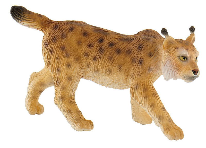 Bullyland "Lynx" Figure (Multi-Colour)