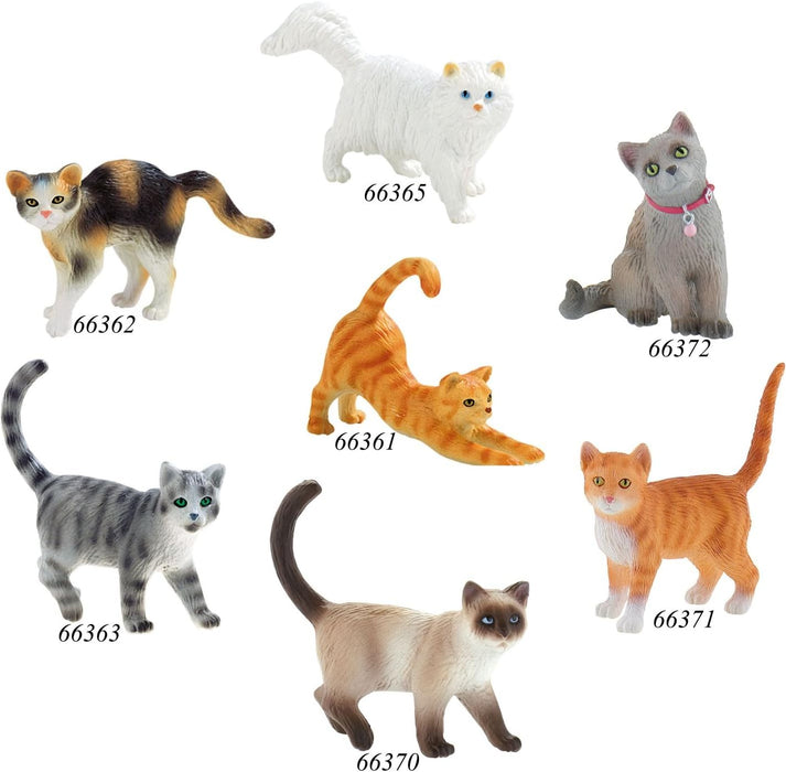 Bullyland "Domestic Cat Kimmy" Figure (Multi-Colour)