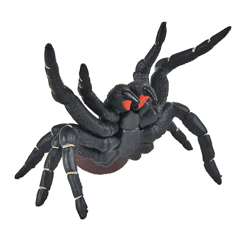 Bullyland "Funnel-Web Spider" Figure (Multi-Colour) Funnel Net Spider