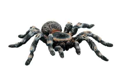Bullyland 68457 Tierfigur Figure Animal World-White Kneed Spider, Multicoloured