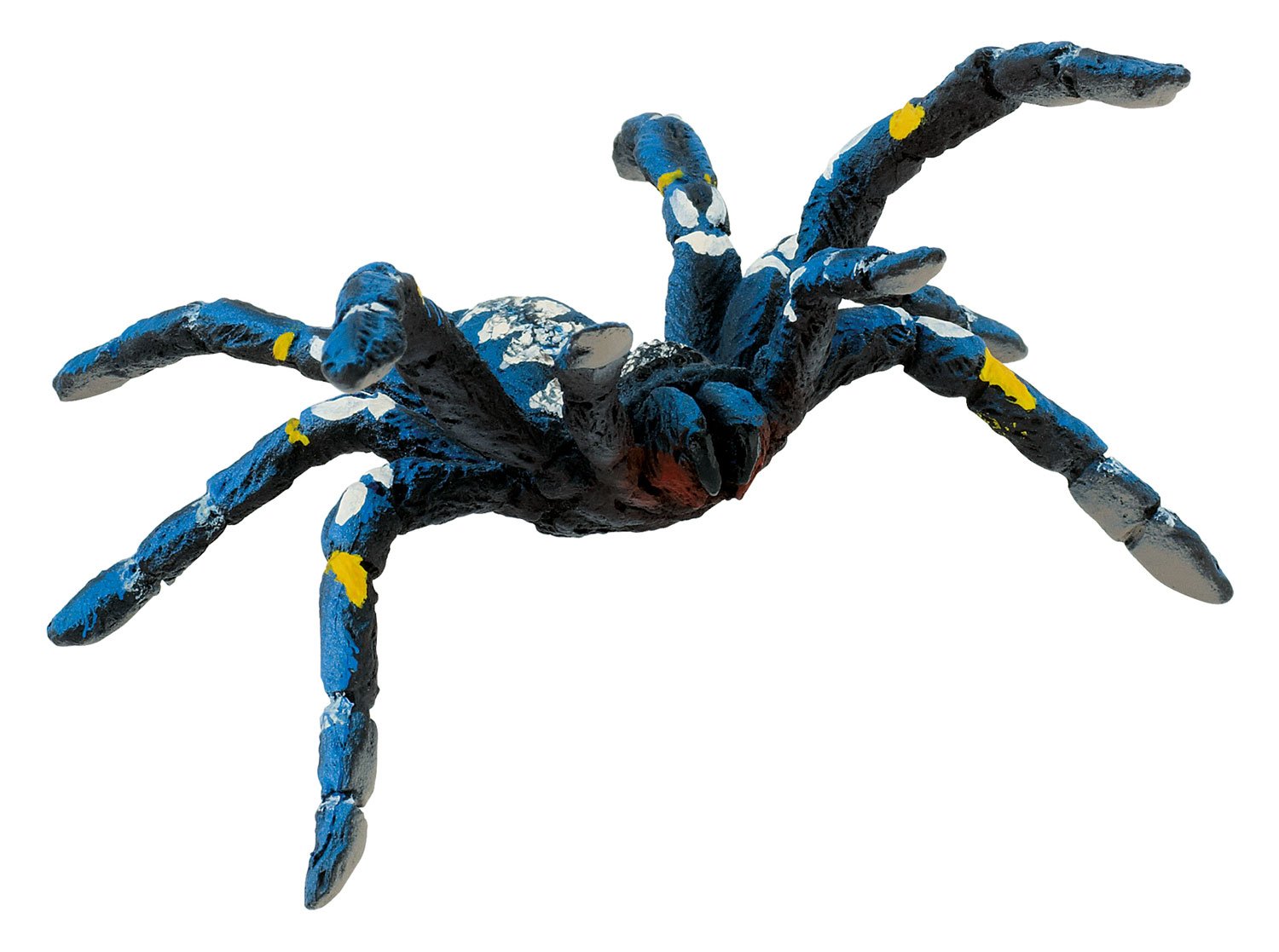 Bullyland 68459 Figure Animal World-Ornament bird spider, multicoloured