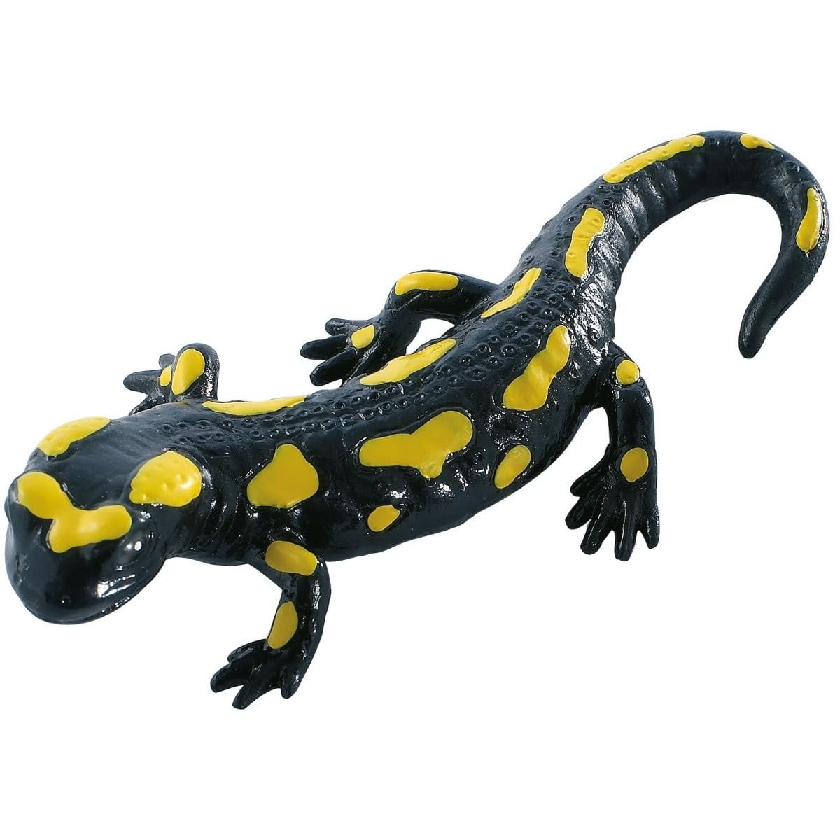 Bullyland 68493 - Serpenti/Anfibi - Salamandra Maculata